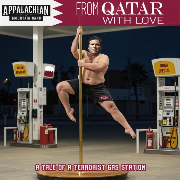 Cover art for From Qatar With Love