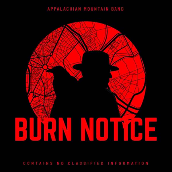 Cover art for Burn Notice