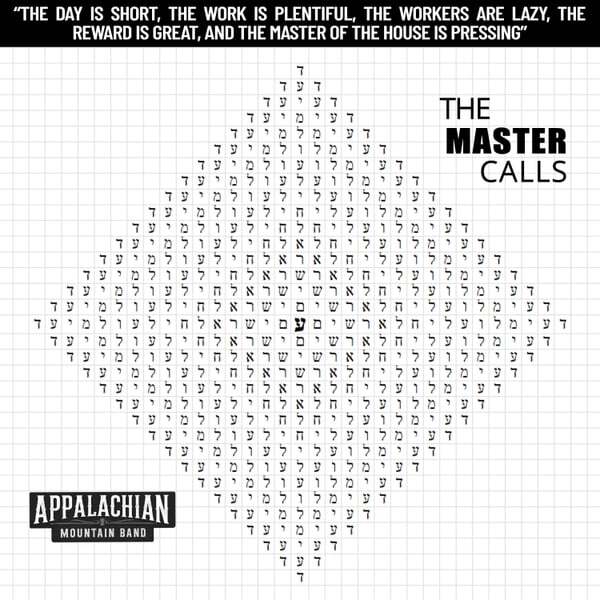 Cover art for The Master Calls